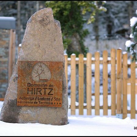 Domaine Du Hirtz, Restaurant & Spa Wattwiller Екстер'єр фото