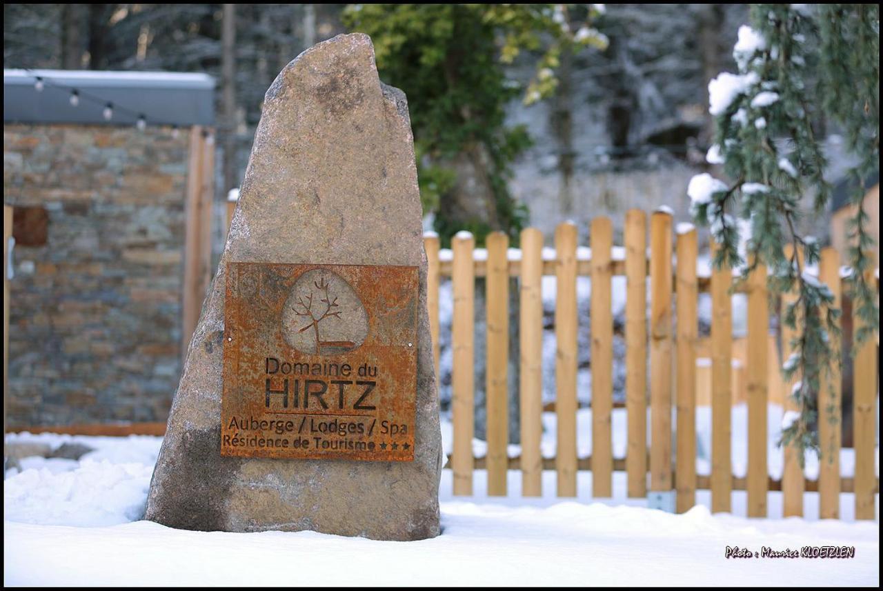 Domaine Du Hirtz, Restaurant & Spa Wattwiller Екстер'єр фото